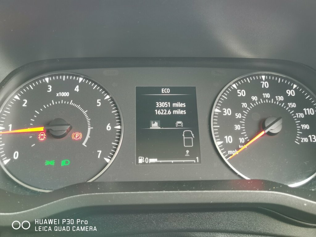 Renault Trafic Trafic Sport Nav Ll30 L2 Lwb 4 Berth Camper 2.0Dci Grey #15