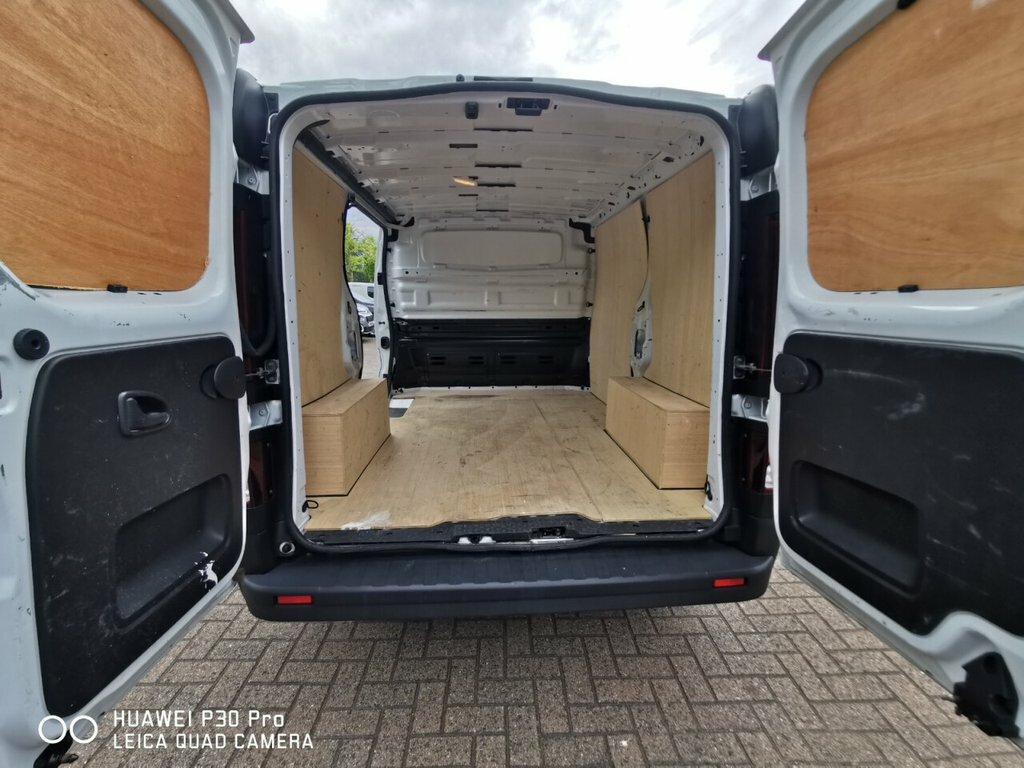 Renault Trafic Trafic Sport Nav Ll30 L2 Lwb 4 Berth Camper 2.0Dci Grey #7