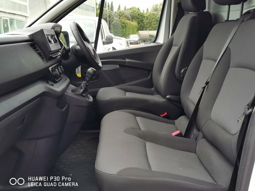 Renault Trafic Trafic Sport Nav Ll30 L2 Lwb 4 Berth Camper 2.0Dci Grey #8