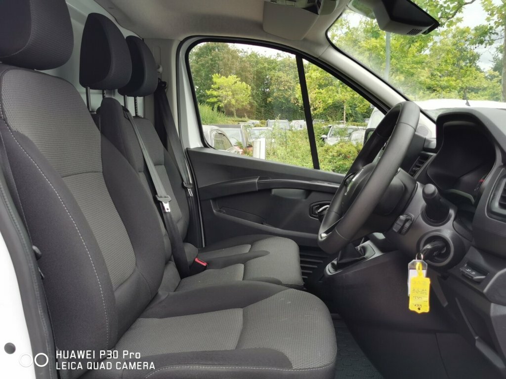 Renault Trafic Trafic Sport Nav Ll30 L2 Lwb 4 Berth Camper 2.0Dci Grey #10