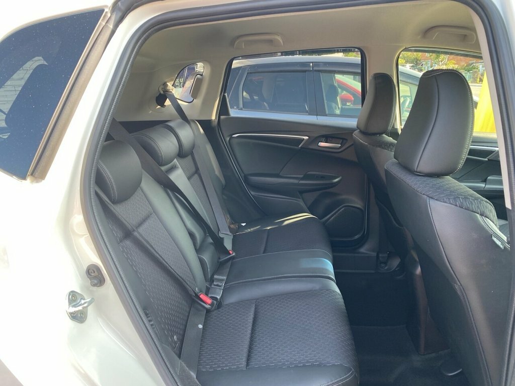 Honda Fit Hatchback Grey #20
