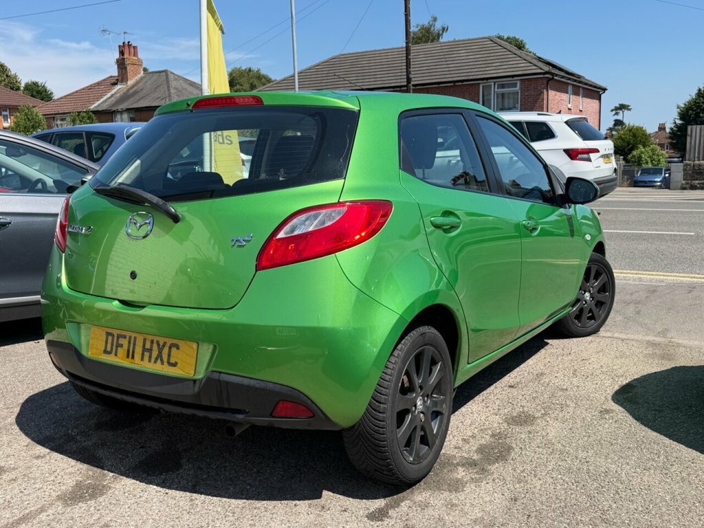 Mazda 2 1.5L Ts2 Green #3