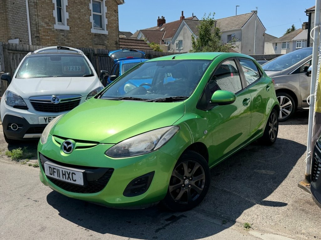 Mazda 2 1.5L Ts2 Green #2