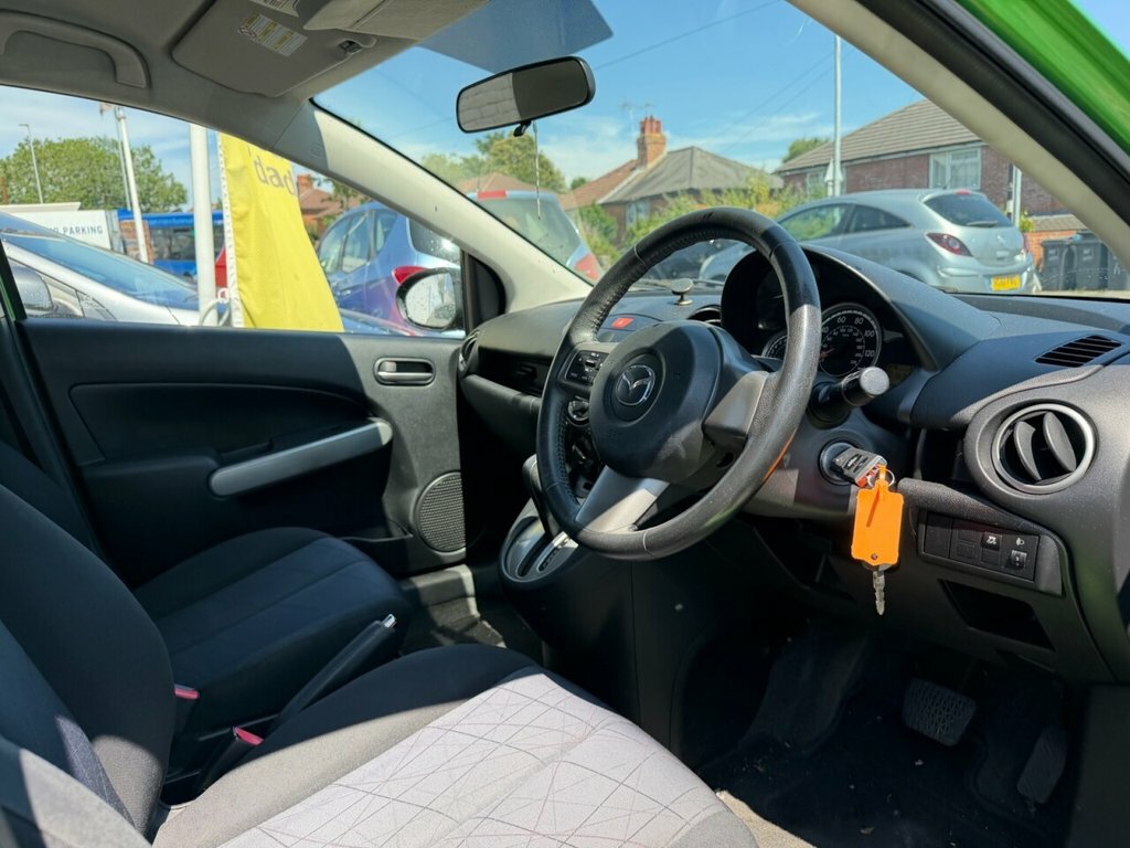 Mazda 2 1.5L Ts2 Green #5