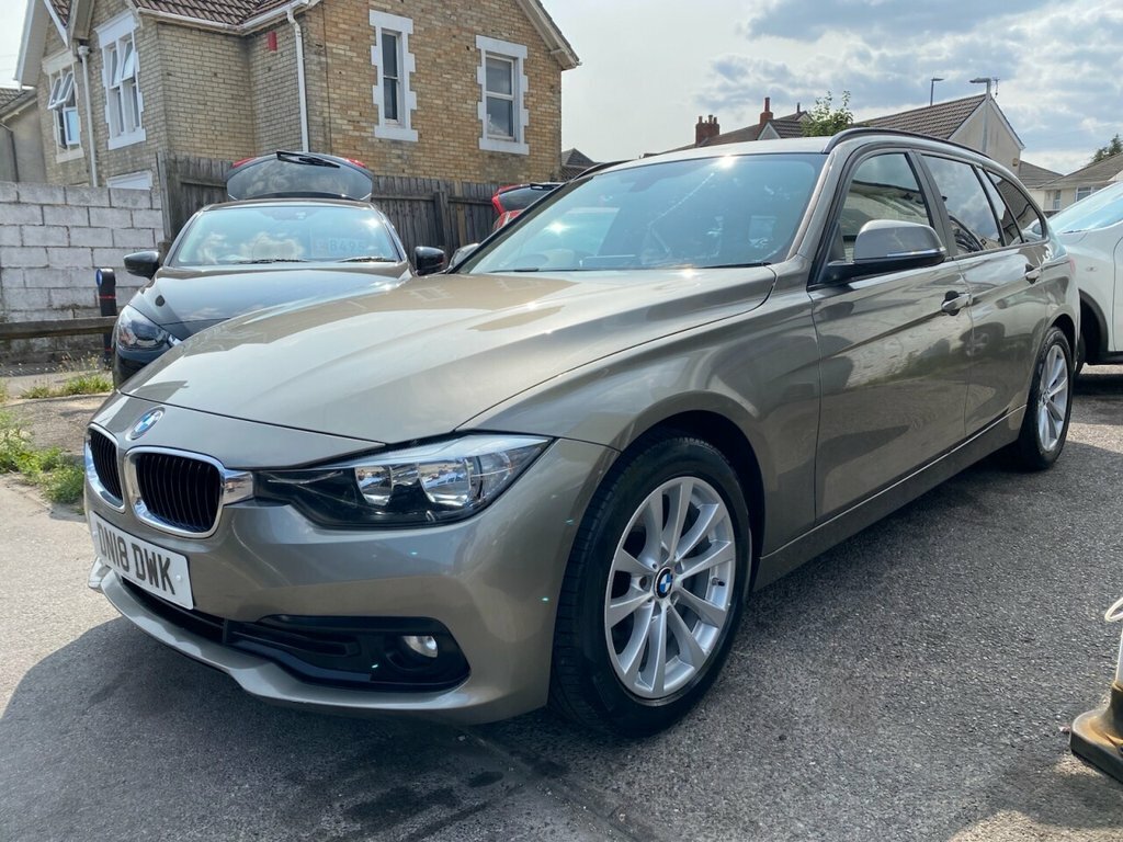 BMW 3 Series 2L Se DN18DWK Silver #3