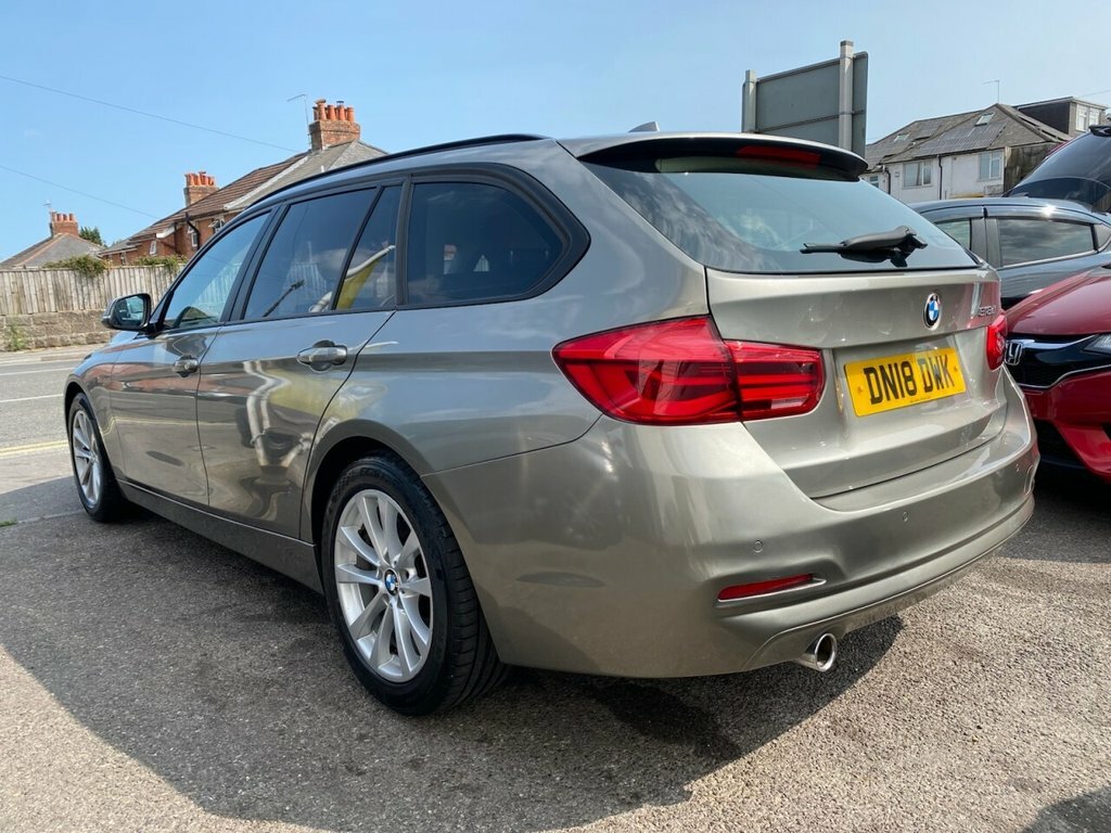 BMW 3 Series 2L Se DN18DWK Silver #6