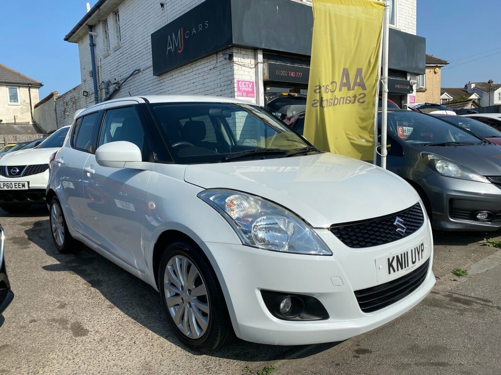 Suzuki Swift 1.6 Sport 134 Bhp Red #10