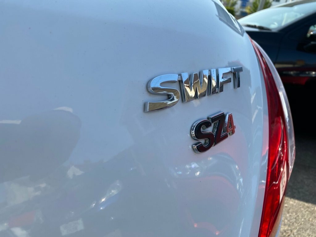 Suzuki Swift 1.6 Sport 134 Bhp Red #12