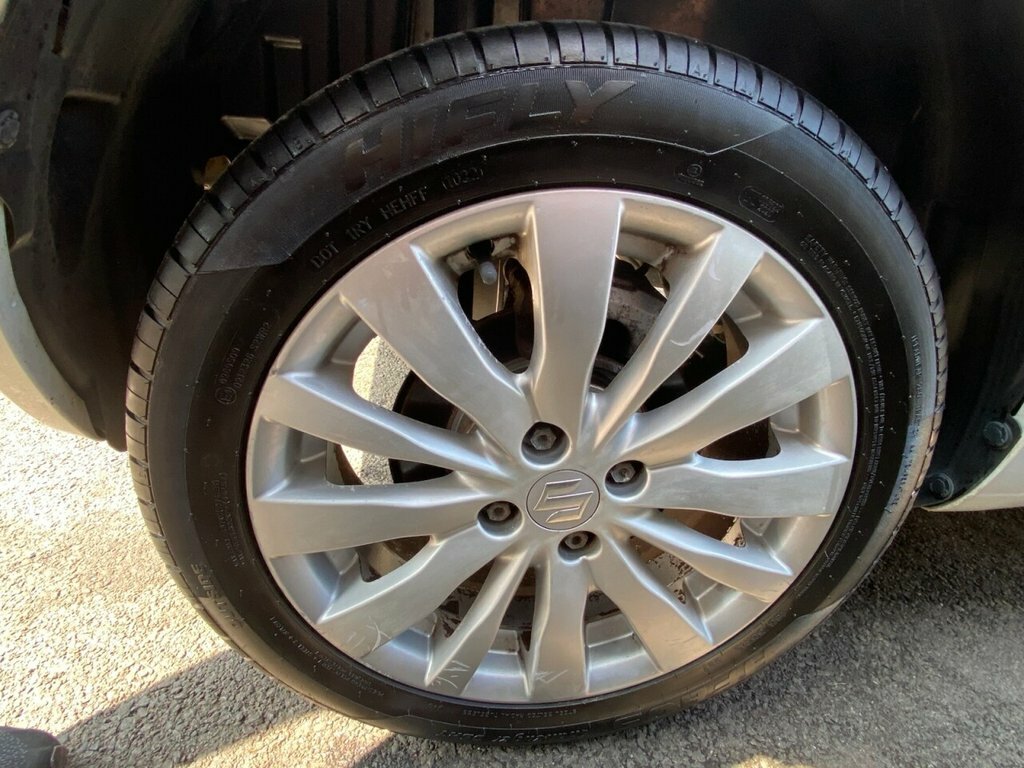 Suzuki Swift 1.6 Sport 134 Bhp Red #30