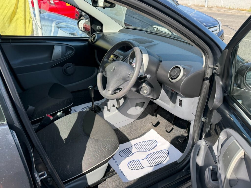 Peugeot 107 #10
