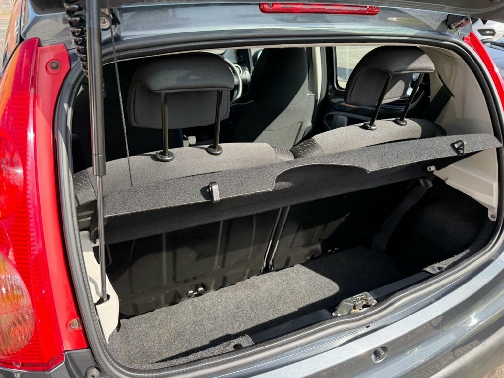 Peugeot 107 #20