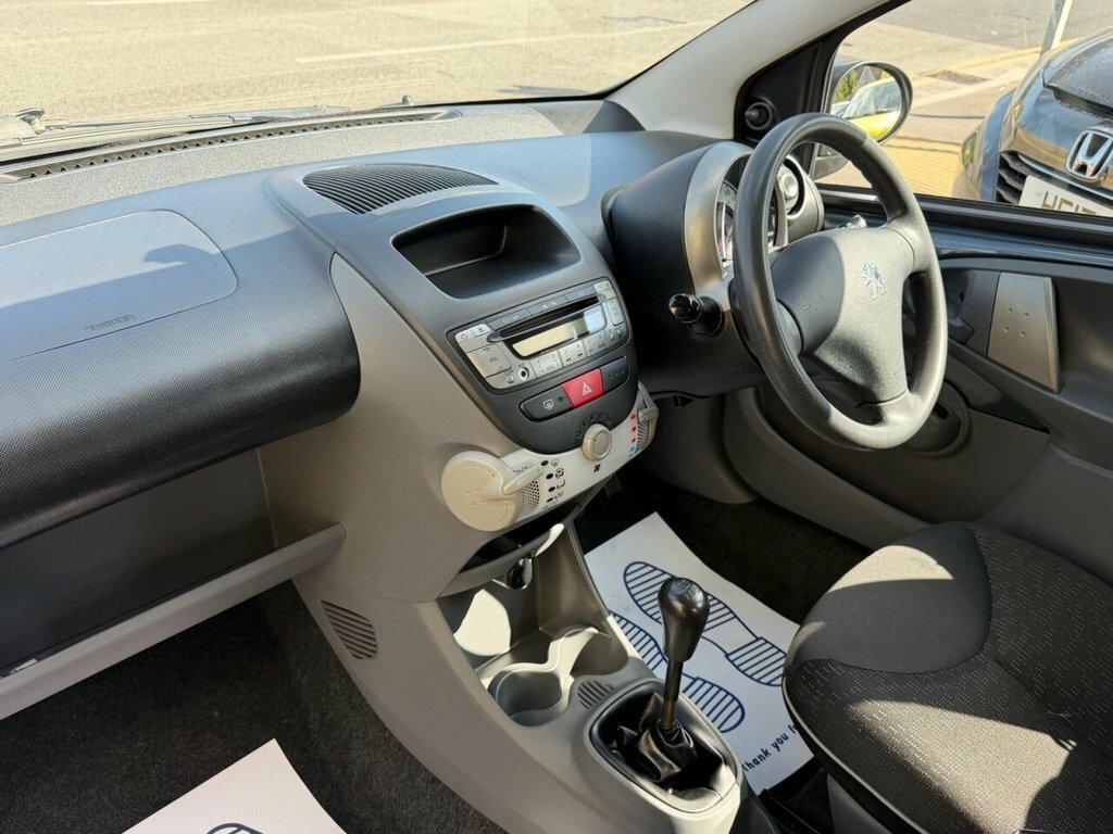 Peugeot 107 #13