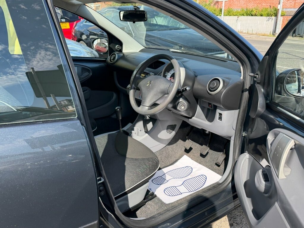 Peugeot 107 #8
