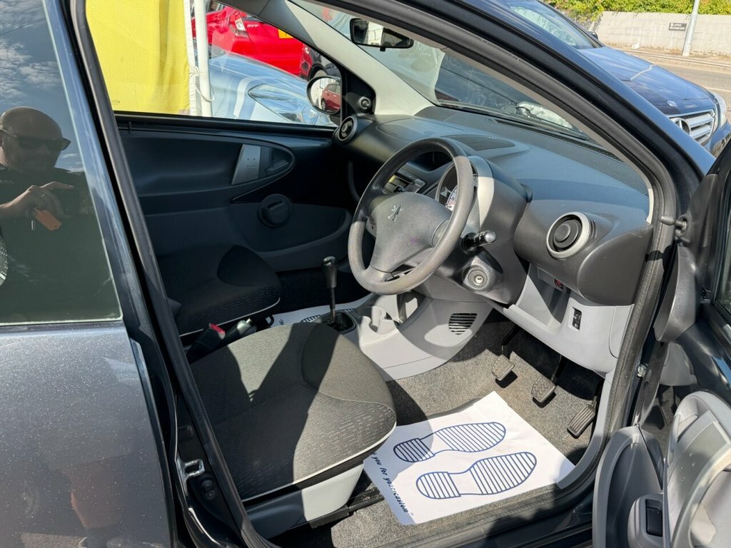 Peugeot 107 #11