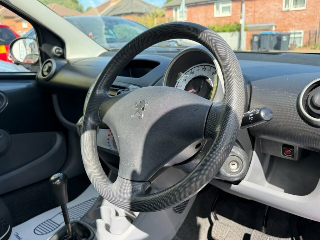 Peugeot 107 #9
