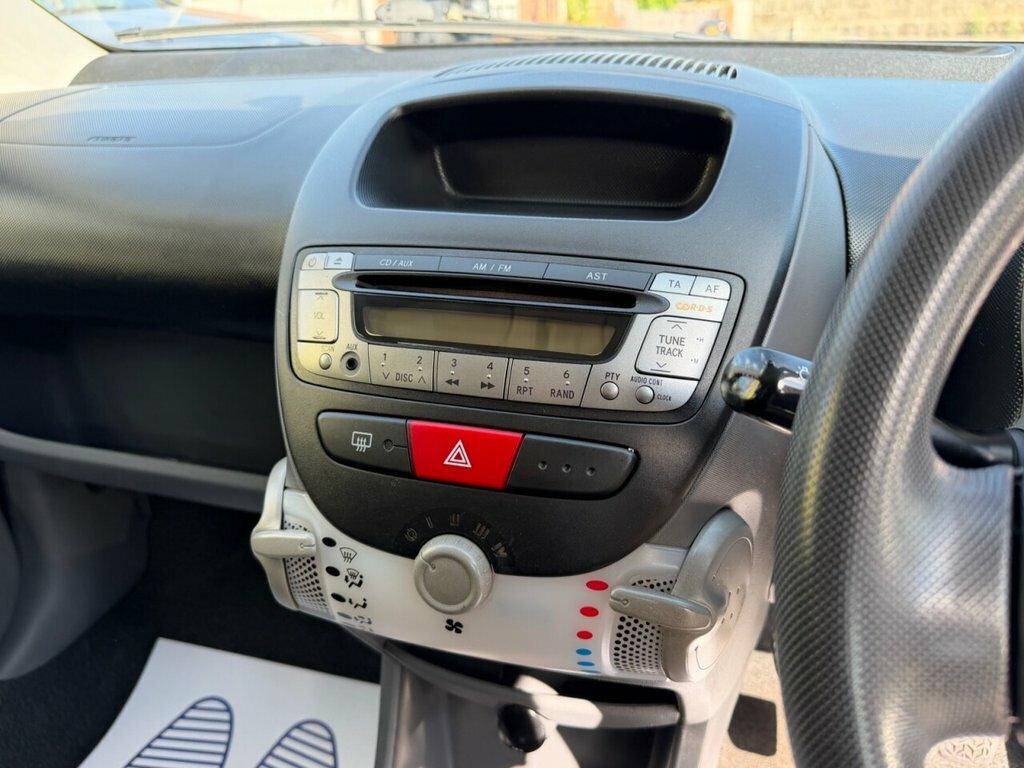 Peugeot 107 #7