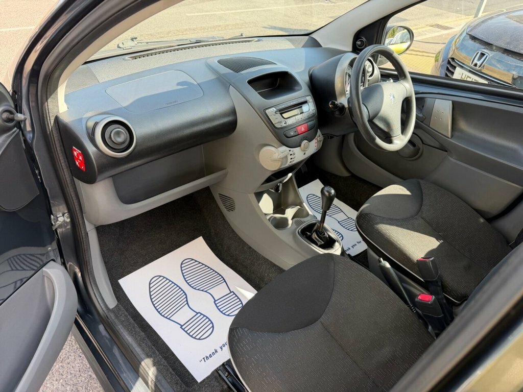 Peugeot 107 #15