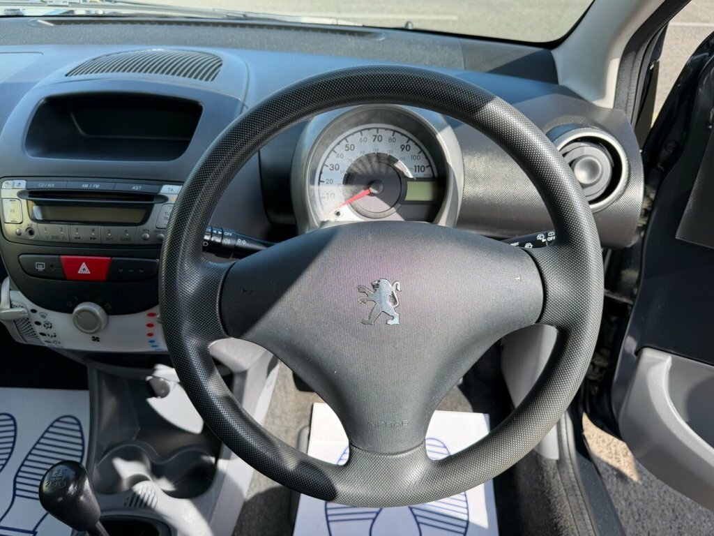 Peugeot 107 #24