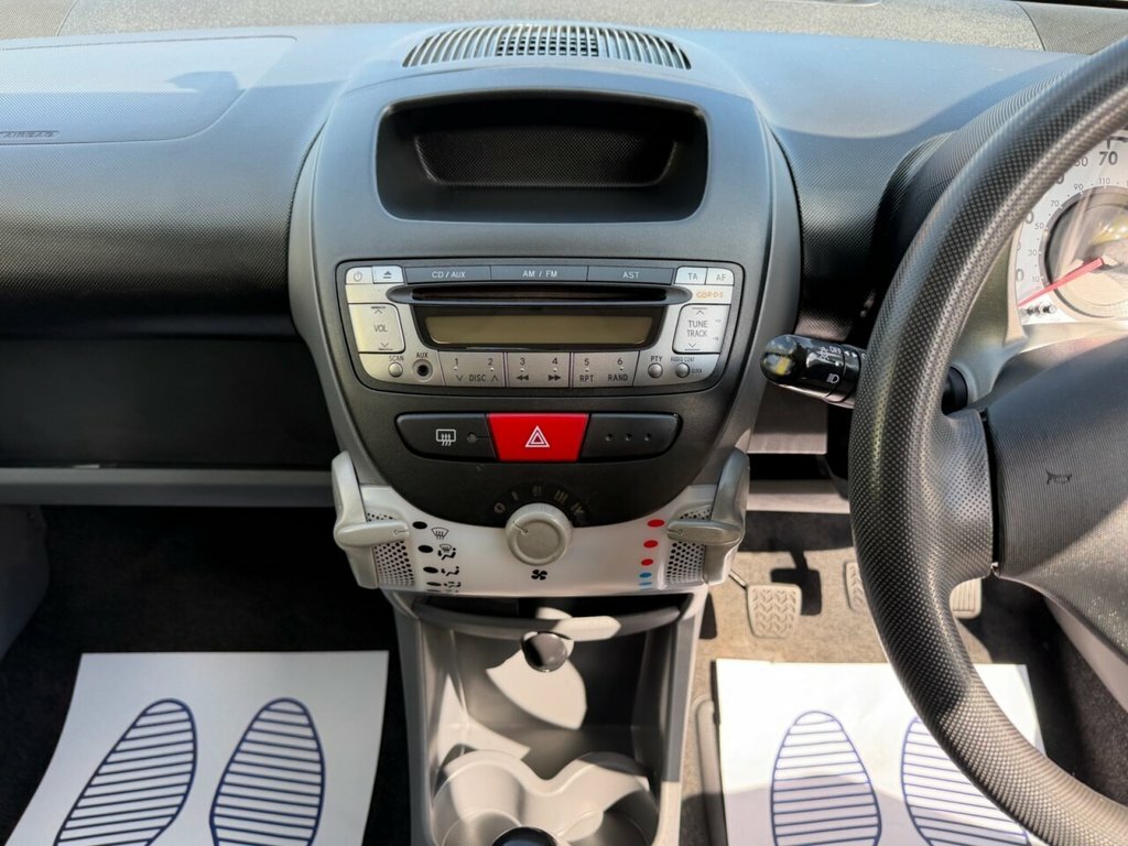 Peugeot 107 #18