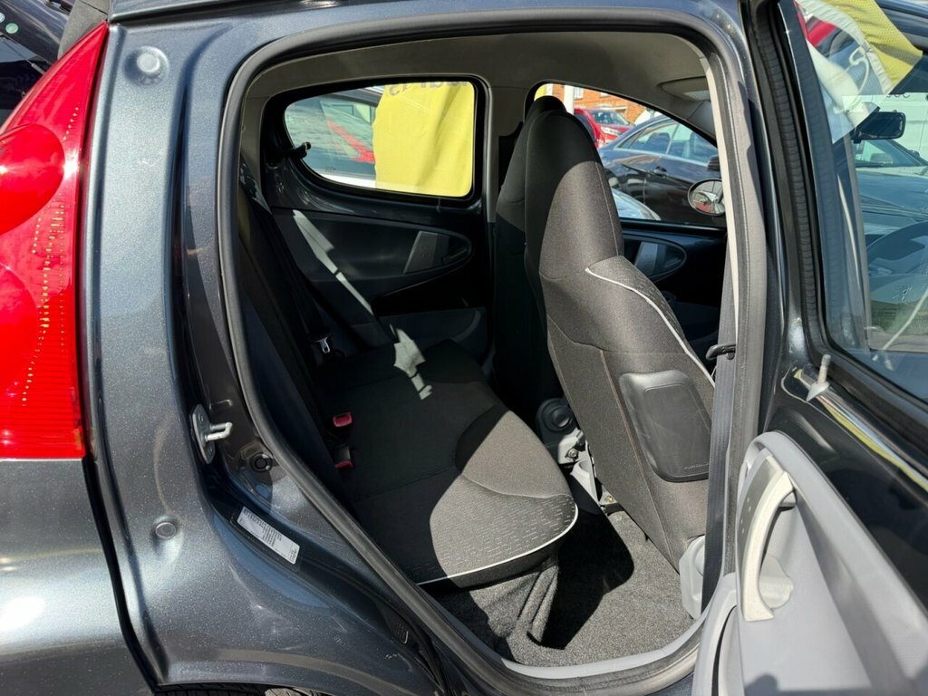 Peugeot 107 #19