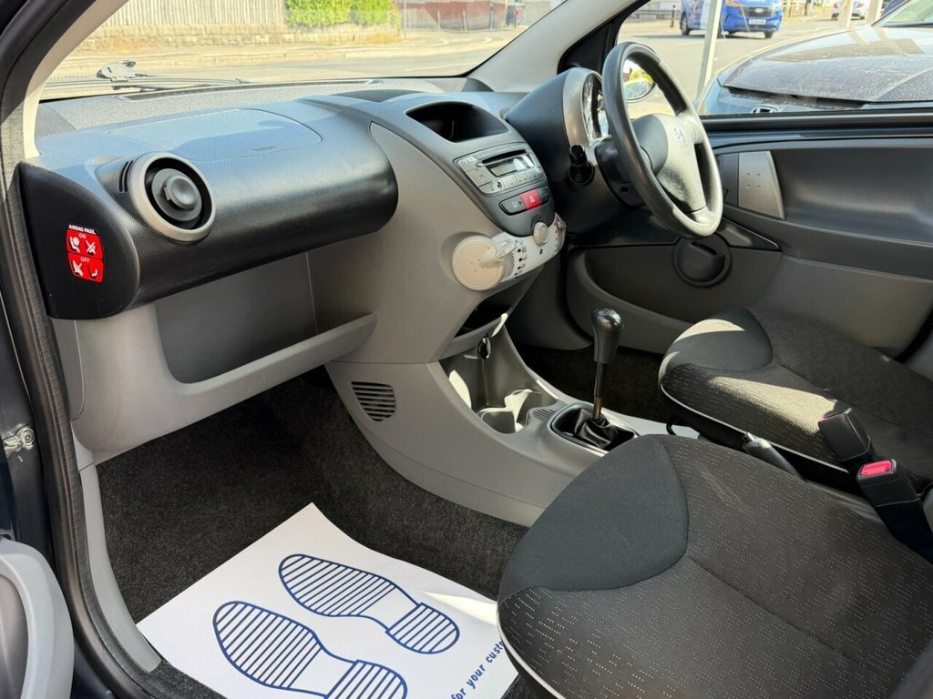 Peugeot 107 #12