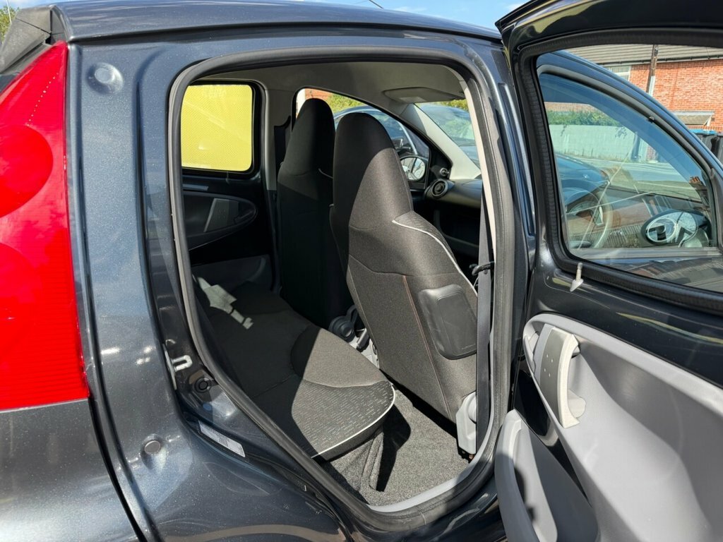 Peugeot 107 #23
