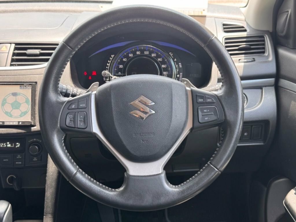 Suzuki Swift 1.6L Sport Blue #13