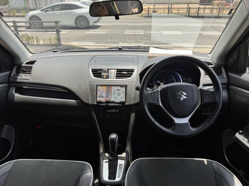 Suzuki Swift 1.6L Sport Blue #12