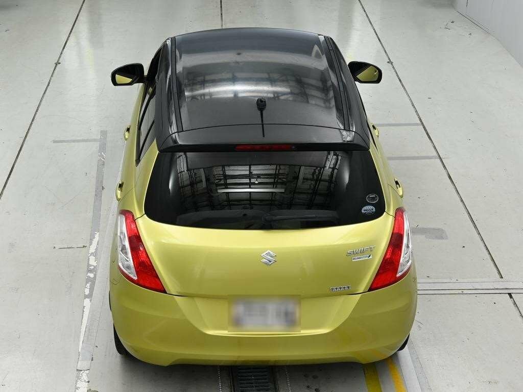 Suzuki Swift 1.6L Sport Blue #7