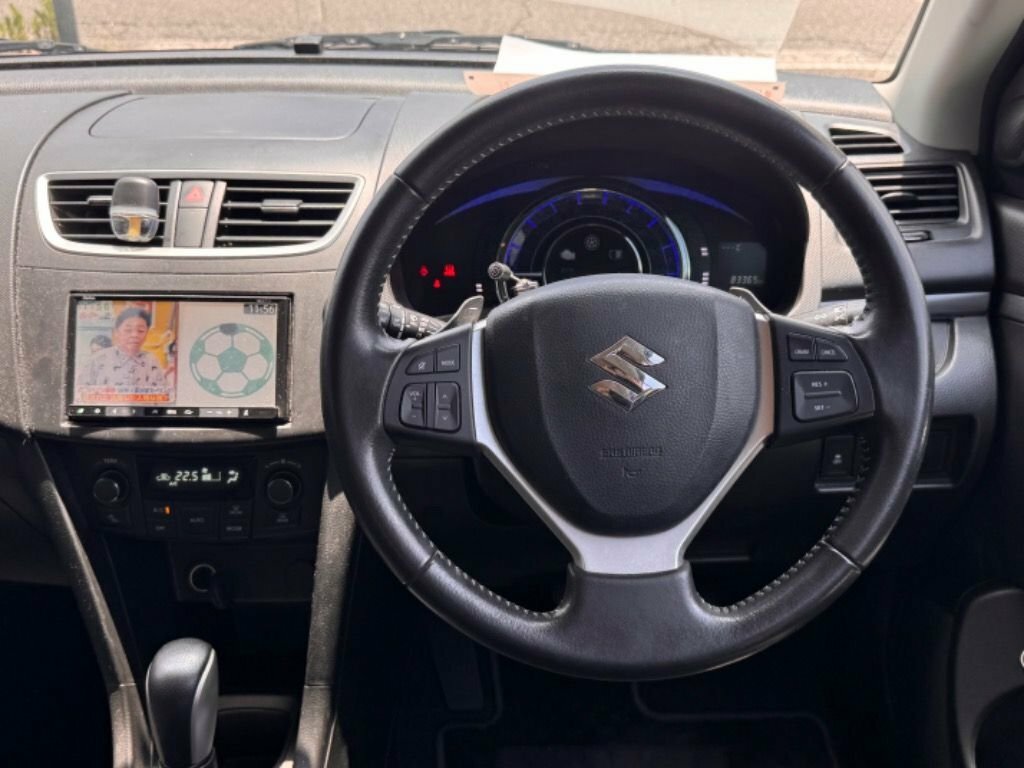 Suzuki Swift 1.6L Sport Blue #14