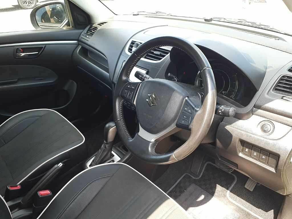 Suzuki Swift 1.6L Sport Blue #8