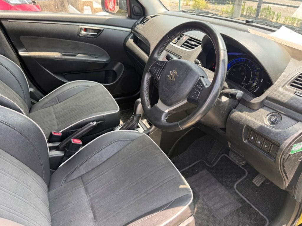 Suzuki Swift 1.6L Sport Blue #19