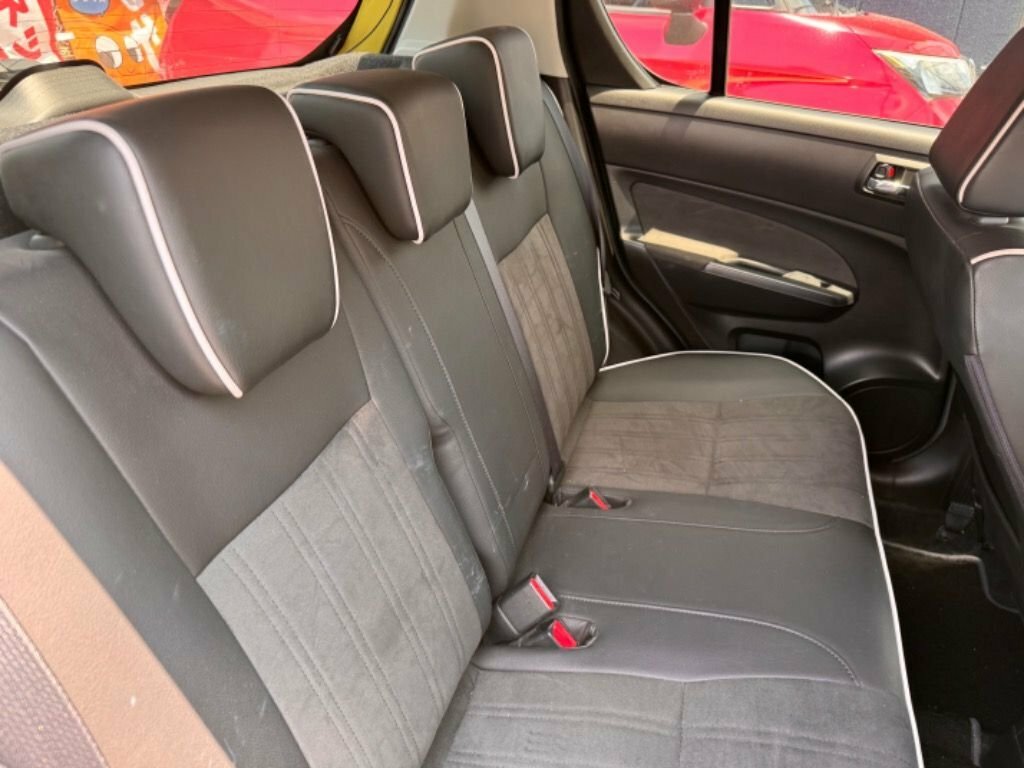 Suzuki Swift 1.6L Sport Blue #20
