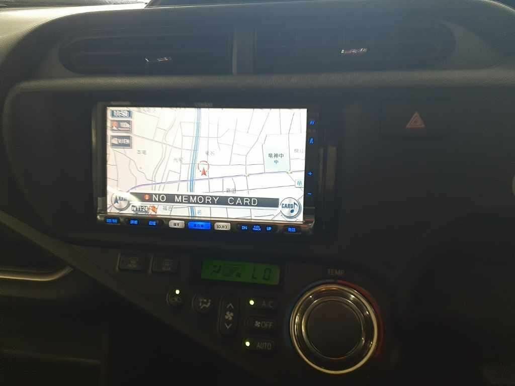 Toyota Aqua 1.5 Complaint Blue #12