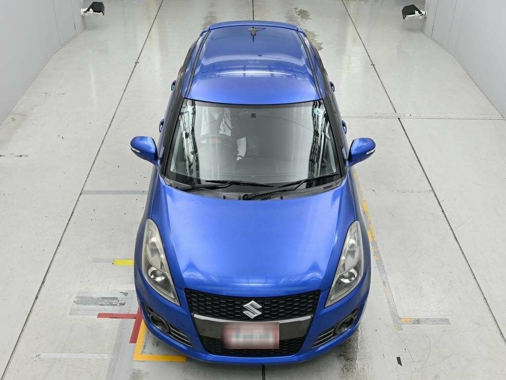 Suzuki Swift 1.0 Boosterjet Shvs Sz5 Red #7