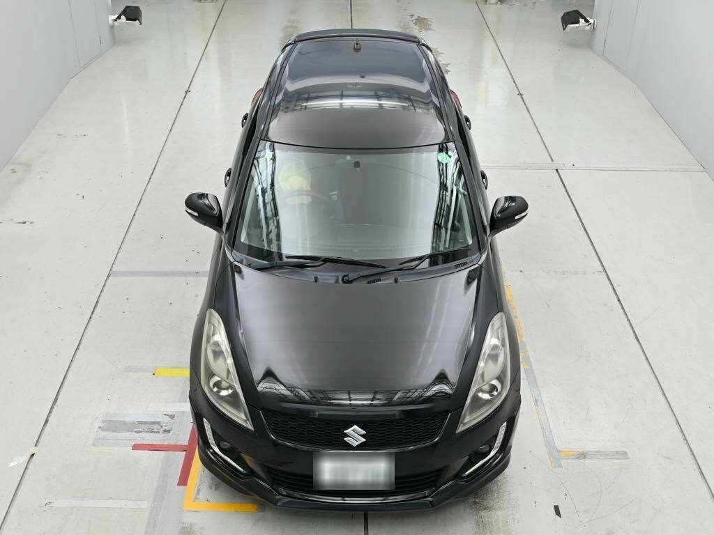 Suzuki Swift 1.2 Dualjet Sz4 4X4 Nav Silver #7