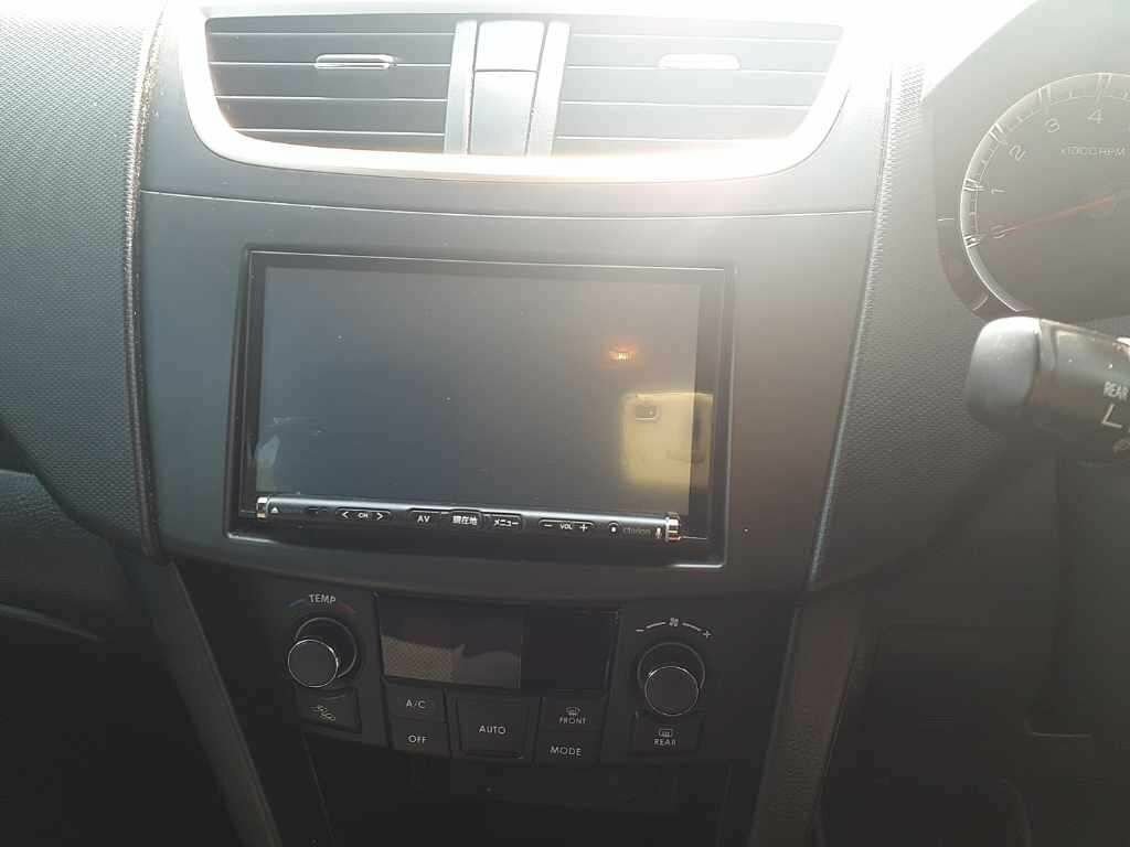 Suzuki Swift 1.2 Dualjet Sz4 4X4 Nav Silver #11