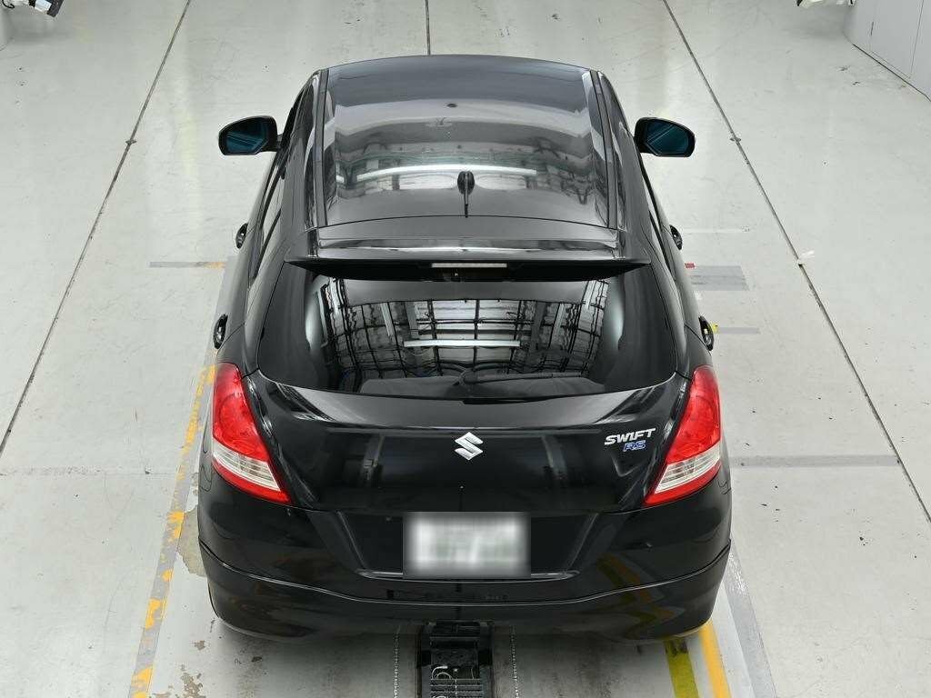 Suzuki Swift 1.2 Dualjet Sz4 4X4 Nav Silver #8