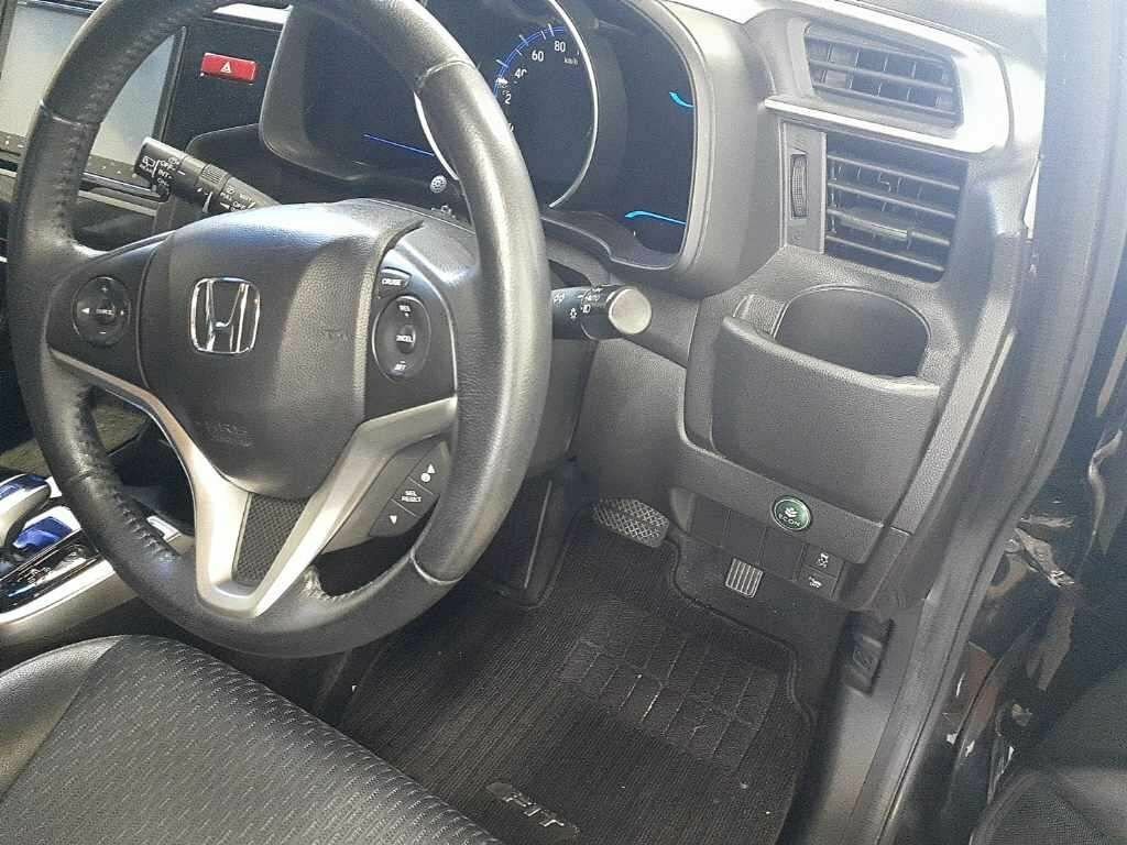 Honda Fit 1.3 Hybrid Ima Blue #9