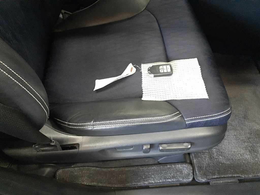 Honda Odyssey 2.4 Absolute Ex 7 Seat K24 Ulez - 2015 64 Black #10