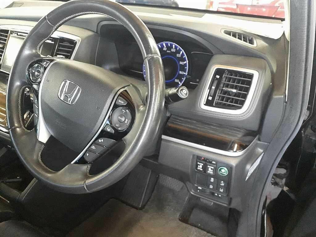 Honda Odyssey 2.4 Absolute Ex 7 Seat K24 Ulez - 2015 64 Black #9
