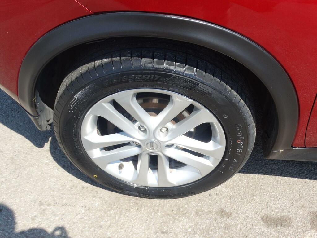 Nissan Juke 1.6 Acenta Suv Euro 5 Ss 117 Red #31