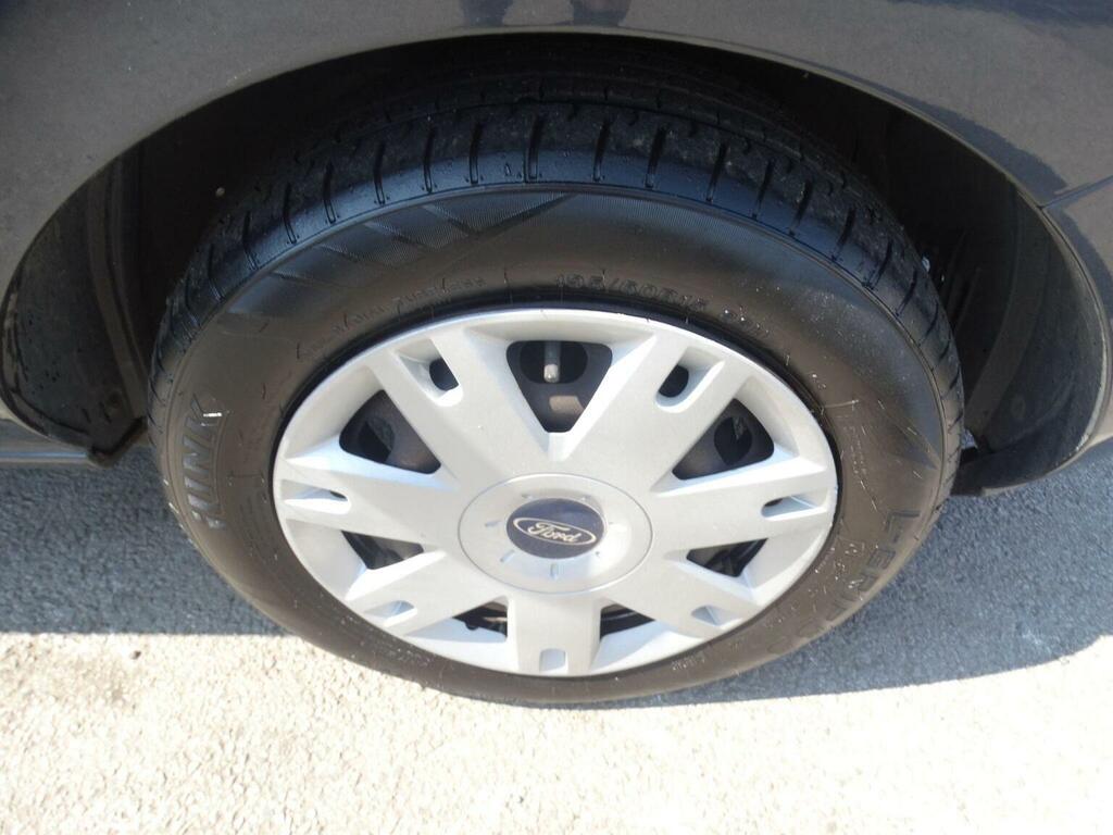 Ford Fusion Hatchback 1.6 Plus 200858 Blue #22