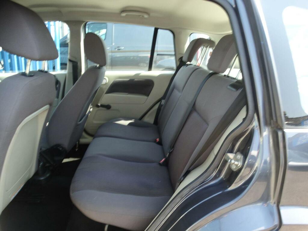 Ford Fusion Hatchback 1.6 Plus 200858 Blue #17