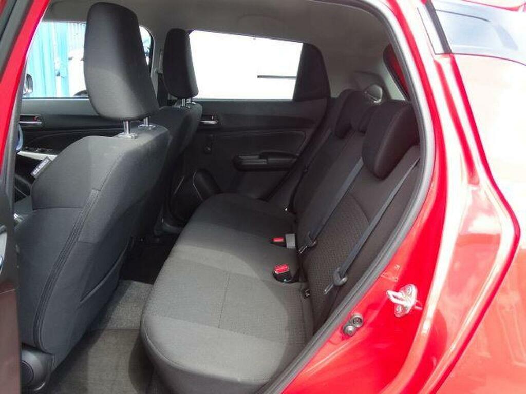 Suzuki Swift Swift Sport Boosterjet Mhev Red #10