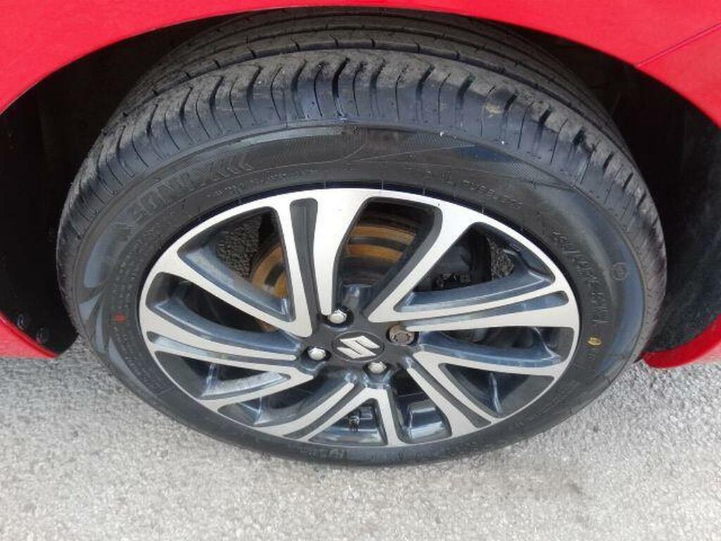 Suzuki Swift Swift Sport Boosterjet Mhev Red #30