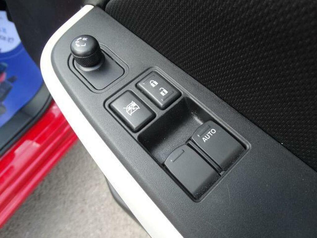Suzuki Swift Swift Sport Boosterjet Mhev Red #27