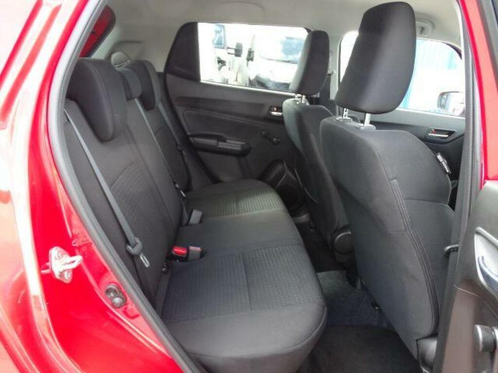 Suzuki Swift Swift Sport Boosterjet Mhev Red #9