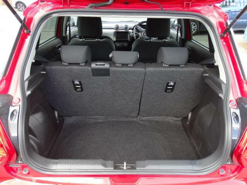 Suzuki Swift Swift Sport Boosterjet Mhev Red #11
