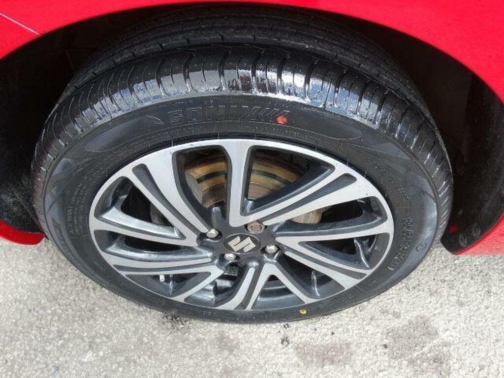 Suzuki Swift Swift Sport Boosterjet Mhev Red #31